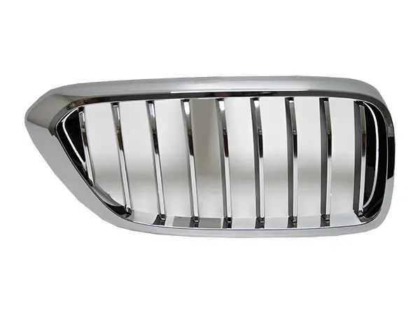 BMW 6 Serisi G32 2017-2020 Panjur Sağ Krom/Krom/Siyah -Basis | WENDER BA51137412422