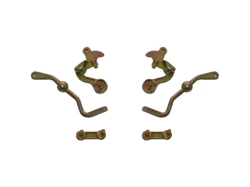 Mercedes E Serisi W124 Ayna Ayar Kolu Tm Tk Set: Sol+Sağ | WENDER MA1248109916