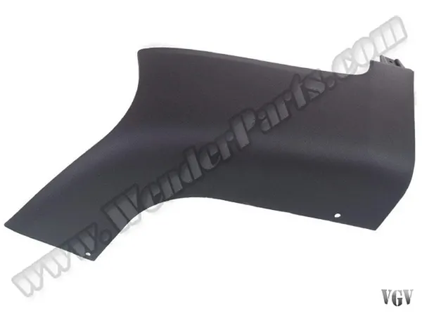 BMW X5 Serisi E70 2007-2013 Tampon Arka Sağ Köşe | WENDER BA51127242528