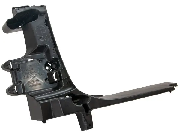 BMW X5 F15 Tampon Braketi Arka Sol | WENDER BA51127294389
