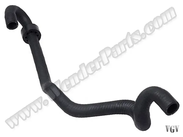 BMW 5 Serisi E60 M54 N52 N62 M57 Kalorifer Hortumu | WENDER BA64216910758