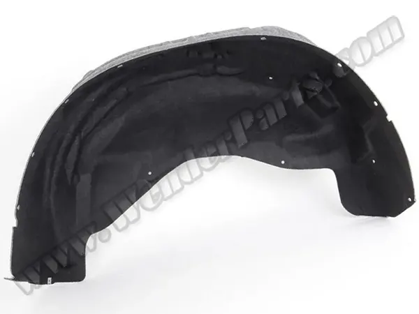 BMW X5 E70 Çamurluk Davlumbazı Arka Sol | WENDER BA51487248209
