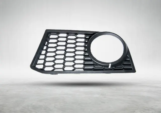 BMW 5 Serisi F10 2009-2016 Tampon Izgarası Ön Sol; Açık | WENDER BA51117906197