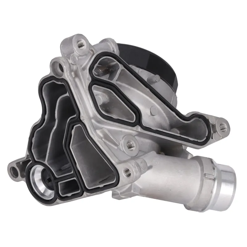 BMW 5 Serisi F10/F11/F18 N20 Yağ Filtre Kütüğü | FEBI 183735