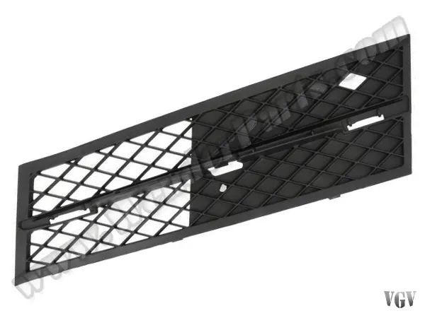 BMW 5 Serisi F10 2009-2016 Tampon Izgarası Ön Sol; Yarı-Kapalı | WENDER BA51117200699
