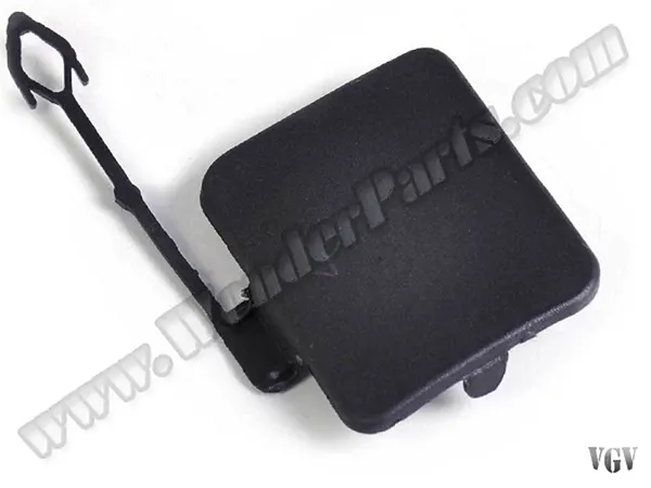 BMW X5 Serisi E70 2007-2013 Tampon Çeki Kapağı Arka Sol | WENDER BA51127158447