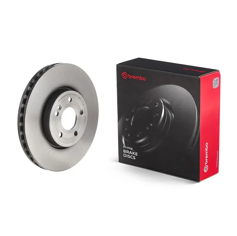 Mercedes A Serisi W177 A 220 d Ön Fren Diski Havalandırmalı | BREMBO 09D98511