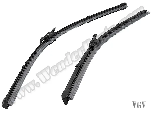 BMW 1 Serisi F20 Silecek Ön Set 55/45cm | WENDER BA119255