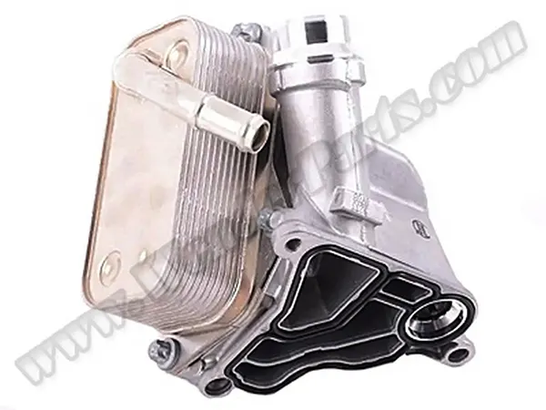 BMW 5 Serisi F10 N20 Motor Yağ Radyatörü Yağ Filtre Kütüklü | WENDER BA11428637812