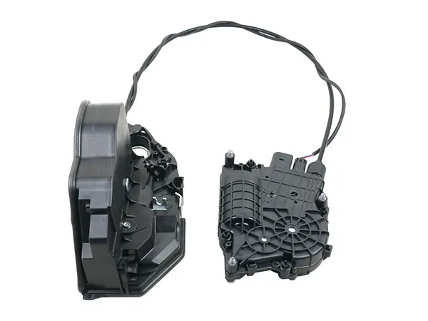 BMW F07+LCI Kapı Kilidi Arka Sağ | WENDER BA51227149448