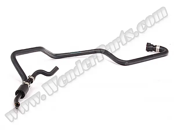 BMW X5 N62 E53 Radyatör Su Depo Hortumu | WENDER BA17127509967