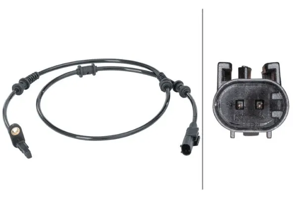 Mercedes B Serisi W246 ABS Sensörü Ön | HELLA 6PU 012 679-871