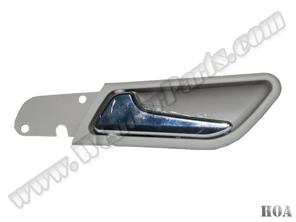 Mercedes B Serisi W245 2005-2011 Kapı Kolu Ön İç Sol; Gri | WENDER MA1697600308GR
