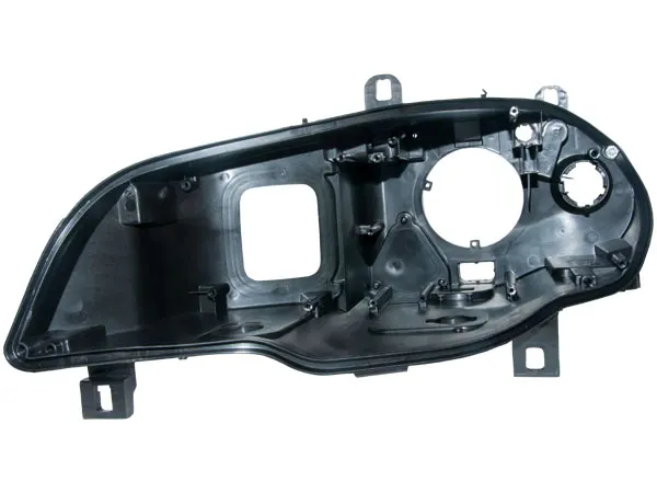 BMW X5 Serisi E70 2007-2013 Far Kasası Sol (Adaptif Far Sistemli (AHL)-Xenon) | WENDER BA63117240791P2