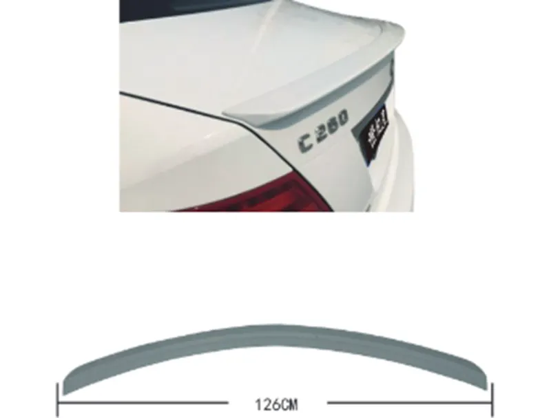 Mercedes C Serisi W204 2007-2013 Bagaj Spoyleri | WENDER MA2047930188