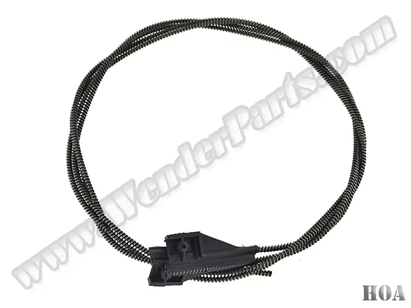 Mercedes E Serisi W210 1996-2002 Sunroof Teli Sağ | WENDER MA2107800189