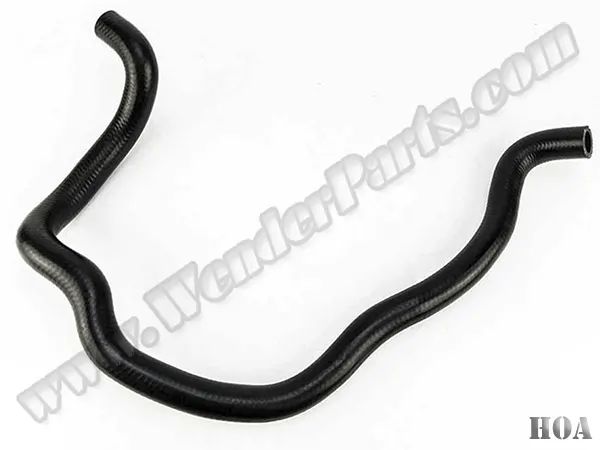 BMW 5 Serisi F10 N20 N47 N57 N55 N63 Kalorifer Hortumu | WENDER BA64539119169