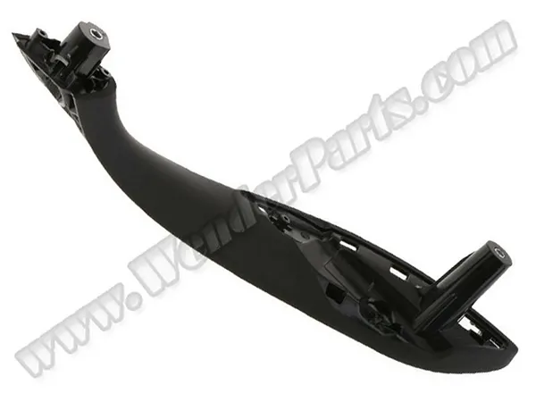 BMW 4 Serisi F32 LCI Kapı Tutamağı Ön Sağ Siyah F34/F36:Ön/Arka | WENDER BA51417279312