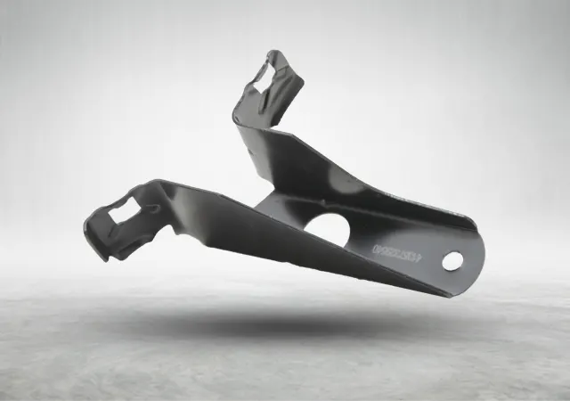 BMW 3 Serisi F34 Çamurluk Braketi Ön İç Sağ Ön Taraf; Üst | WENDER BA41357329540