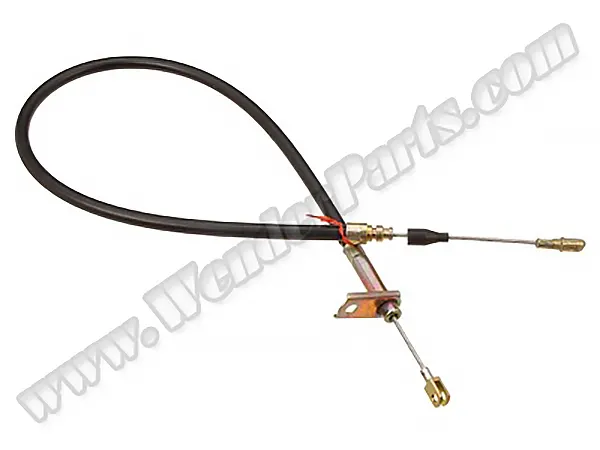 Mercedes W201 Kasa 1982-1993 El Fren Teli Arka Sol/Sağ | WENDER MA1244201185