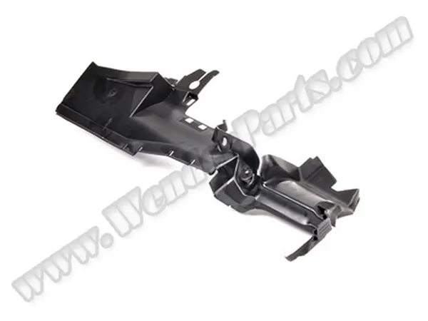 BMW X5 E53 2004-2006 Radyatör Bakaliti Sol 3.0i/3.0d | WENDER BA51717123349