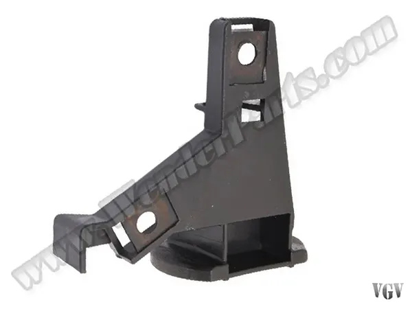 BMW 7 Serisi E38 1994-1995 Tampon Braketi Ön İç Sol | WENDER BA51118125317