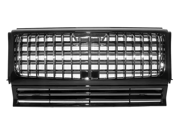 Mercedes G Serisi W463 2015- Panjur Krom/Siyah | WENDER MA4633135