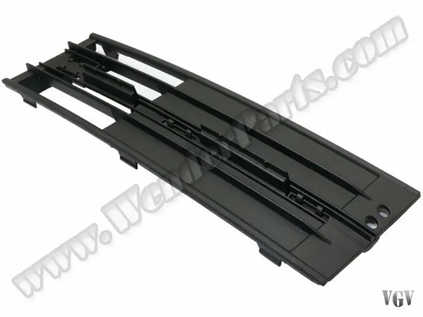 BMW 7 Serisi F01 2009-2015 Tampon Izgarası Ön Sol; Kısmen Açık | WENDER BA51117295267