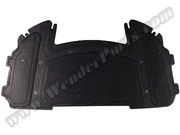 BMW 3 Serisi E90+LCI Kaput Süngeri | WENDER BA51487059260HD