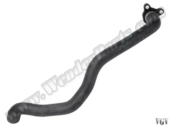 BMW X6 N55 E71 Termostat Hortumu | WENDER BA11537585023