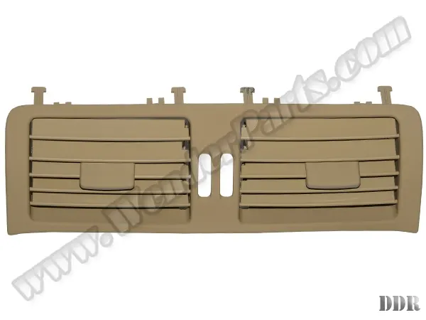 Mercedes R Serisi W251 2005-2010 Klima/Kalorifer Izgarası Ön Orta Bej | WENDER MA2518300554BG