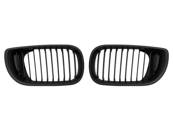 BMW 3 Serisi E46 2002-2005 Panjur (Set) Mat-Siyah -Sedan | WENDER BA0463103