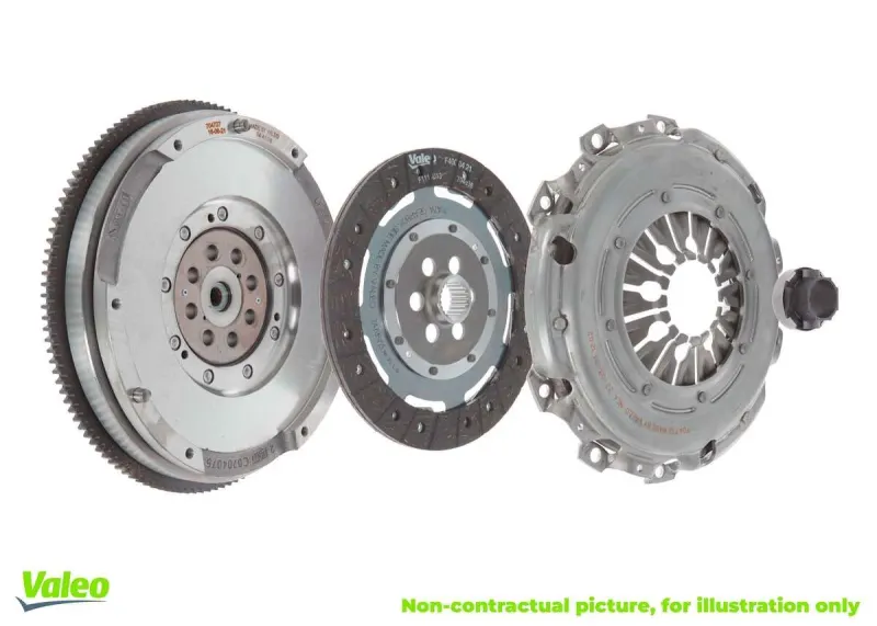 BMW 5 Serisi E39 M52 Debriyaj Seti | VALEO 837102