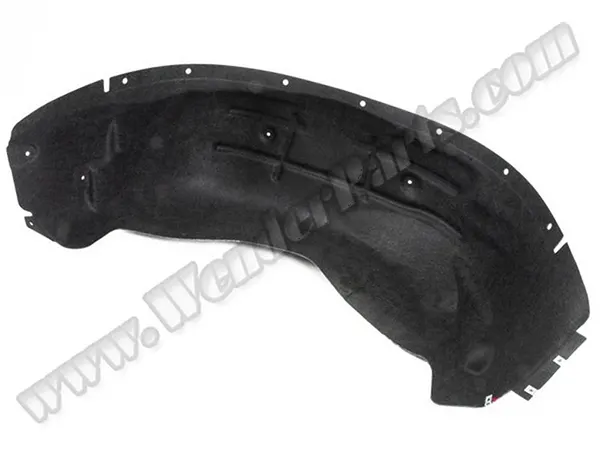 BMW X6 E71 Çamurluk Davlumbazı Arka Sağ | WENDER BA51717248212