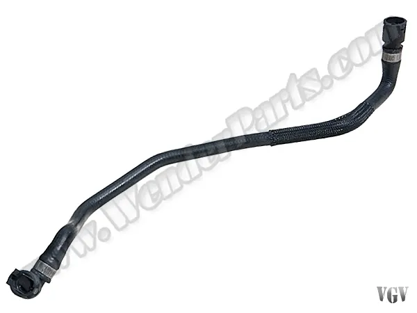 BMW 7 Serisi F01 N53 N74 Radyatör Su Depo Hortumu | WENDER BA17127591091