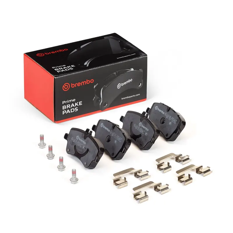Mercedes C Serisi W203 C 200 Kompressor Ön Fren Balatası | BREMBO P50045