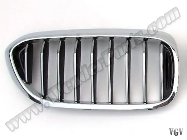 BMW 5 Serisi G30 2017-20 Panjur Sağ Krom/Krom/Siyah | WENDER BA51137390866