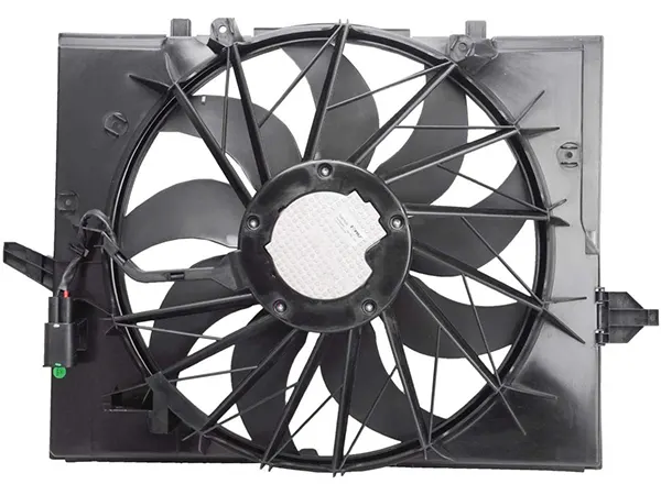 BMW 7 Serisi E65 M54 N52 N62 Komple Fan | WENDER BA17427524881