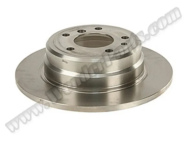 BMW 5 Serisi E34 1987-1996 Fren Diski Arka Düz 518>535i 524/525td | WENDER BA34211162305