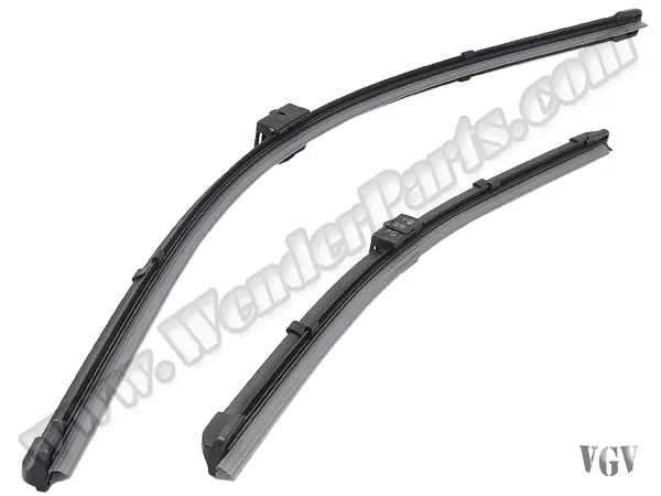 BMW 3 Serisi E92 Silecek Ön; Set 60/40cm | WENDER BA119291