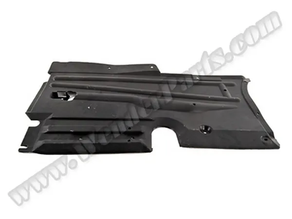 BMW 7 Serisi E38 Taban Alt Muhafaza Arka Sol | WENDER BA51718172661