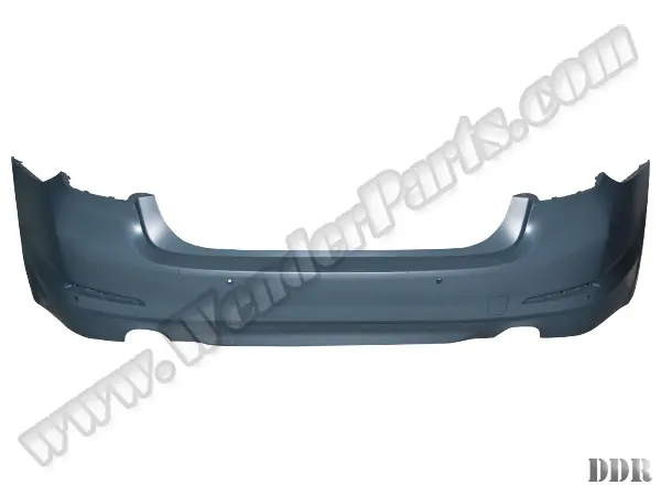 BMW 5 Serisi G30 2016-2018 Tampon Arka; Park Sensörlü | WENDER BN51127475599