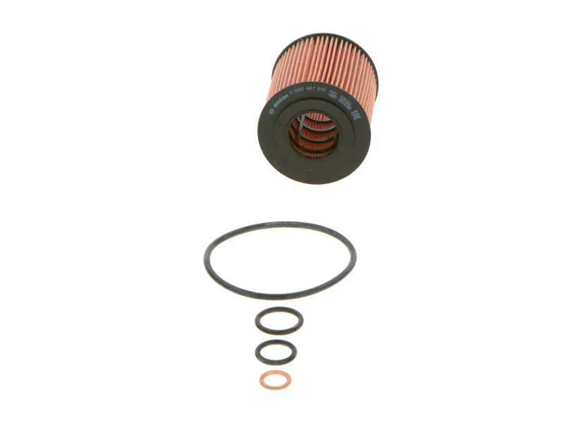 BMW 3 Serisi E90/E92 316i N45 Yağ Filtresi | BOSCH 09864B7018