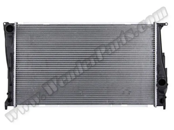 BMW X3 N20 N47 F25 Motor Su Radyatörü Manuel Şanzıman AC+ | WENDER BA17118623368