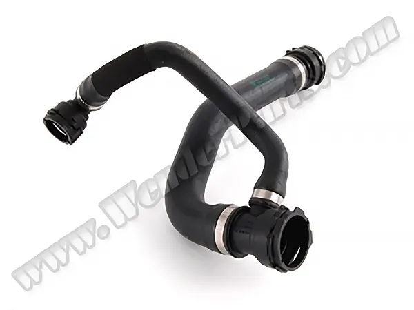 BMW X5 N62 E70 Radyatör Hortumu Üst Sol | WENDER BA17127536230