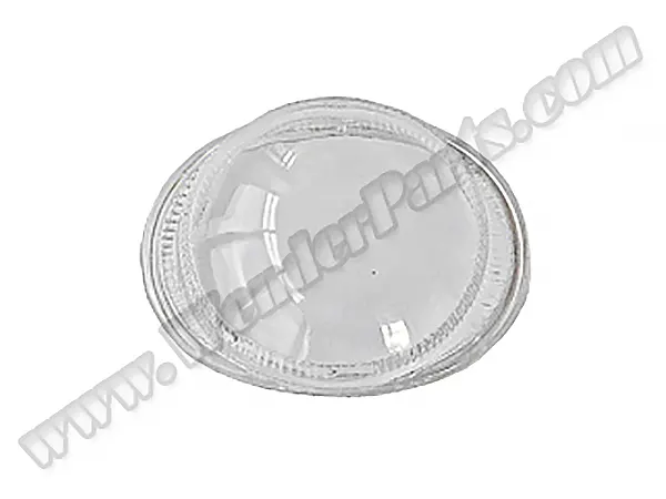BMW 5 Serisi E39 1996-2003 Sis Far Camı Sol/Sağ | WENDER BA0391453