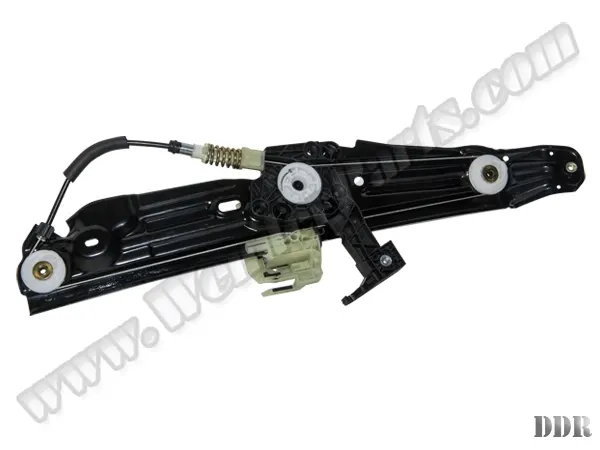 BMW 7 Serisi F01 LCI Cam Krikosu Arka Sağ Motorsuz | WENDER BN51357182616