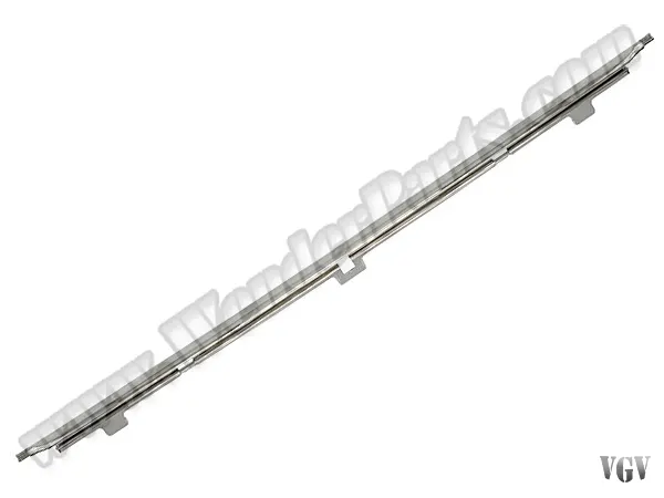 BMW 5 Serisi E39 1996-2003 Plakalık Nikelajı Ön Üst 1996-00 | WENDER BN51118226557