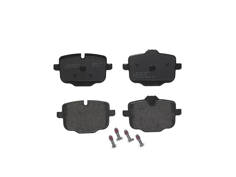BMW 3 Serisi G20 M3 Competition Arka Fren Balatası | BREMBO P06061