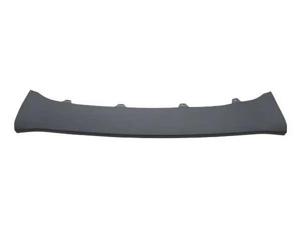 BMW X5 Serisi F15 2014-2018 Tampon Spoyleri Ön Gri | WENDER BA51117308016